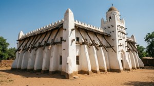 Larabanga Mosque