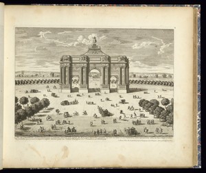 L’ARC DE TRIOMPHE