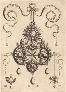 Large Pendant