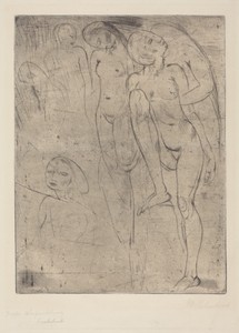 Large Resurrection (Grosse Auferstehung)