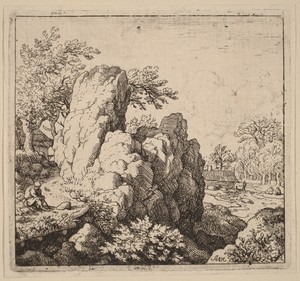 Large Rock