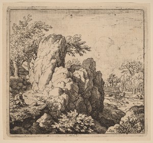 Large Rock