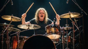 Lars Ulrich Drumming