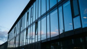 Larvik Library Modern