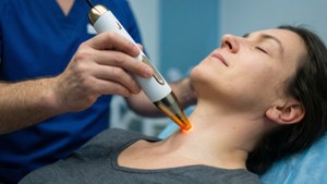 Laser Acupuncture Therapy