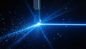 Laser Beam Void