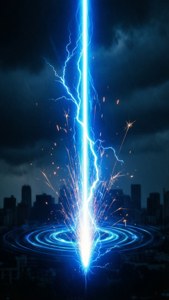 Laser Bolt Strike