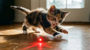Laser Chase