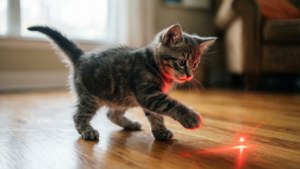Laser Chase Frenzy