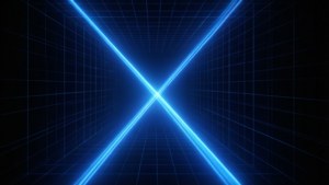 Laser Cross Grid