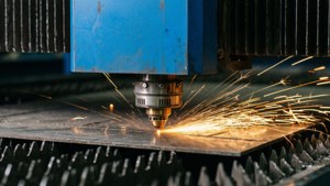 Laser Cutting Metal