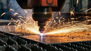 Laser Cutting Metal