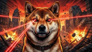 Laser Doge