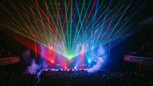 Laser Light Show