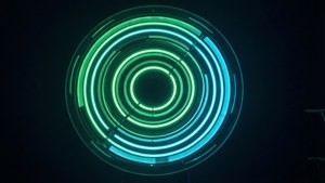 Laser Target Rings