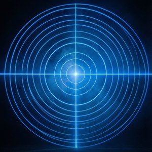 Laser Target Rings