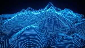 Laser Topography