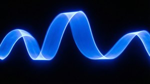 Laser Wave Ribbon