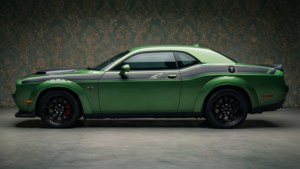 Last Call Green Machine