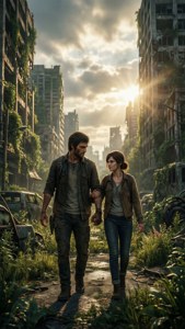 Last of Us Journey