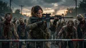 Last Stand at Dusk