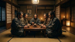 Last Tea Before Revenge
