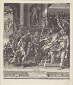 Laster van Apelles