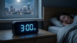 Late Night Clock