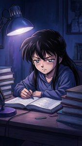 Late Night Study
