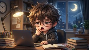 Late Night Study