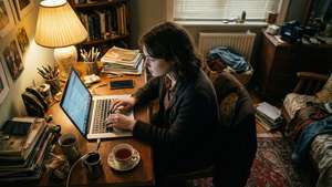 Late Night Writer