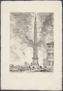Lateraanse Obelisk te Rome