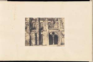 [Lateral Portal of the Cathedral]