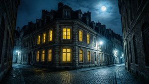 Latin Quarter Night