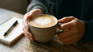 Latte Art Lofi