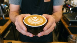 Latte Art Rosetta