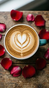 Latte Heart Coffee