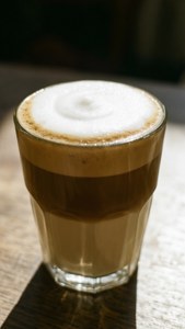 Latte Macchiato Foam