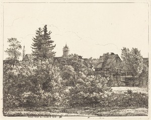 Lauban in Silesia