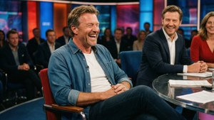 Laugh in the Studio