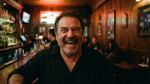 Laughing Gangster