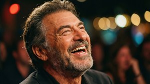 Laughing in Character