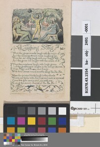 Laughing Song (Plate 14)