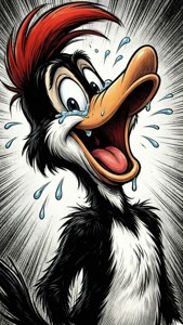 Laughing Storm