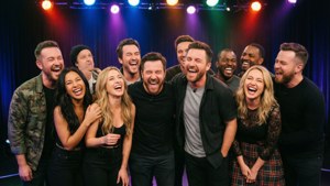 Laughing Together