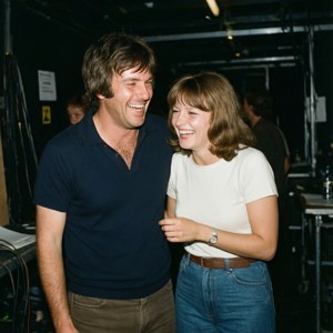 Laughter Backstage