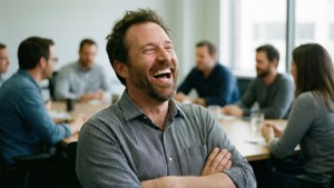 Laughter in the Room