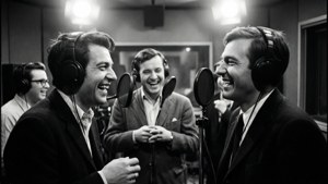 Laughter in the Studio