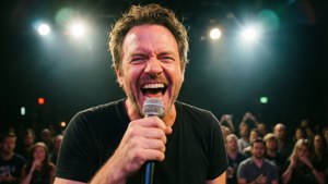 Laughter on Stage