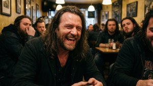 Laughter with Friends